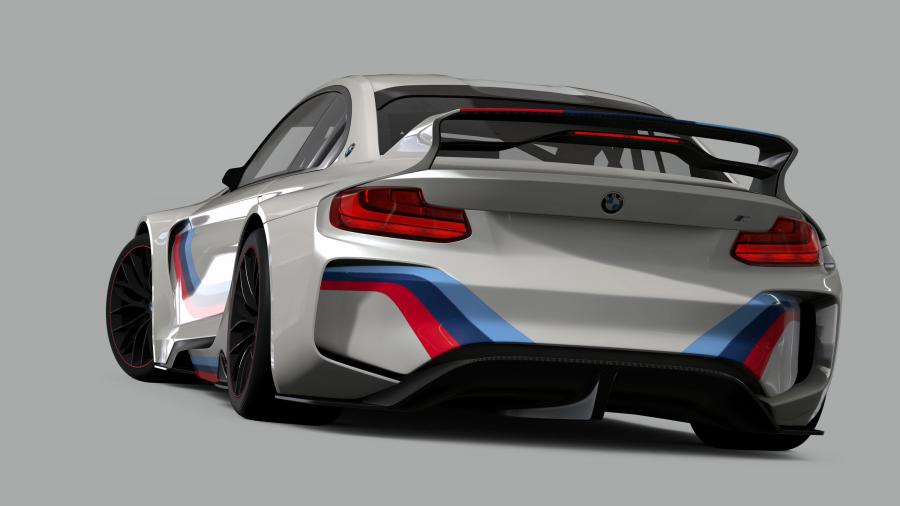  BMW Vision Gran Turismo 2014 года  (фото 12 из 14)